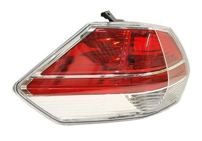 Image of VAN WEZEL Rear light VAN WEZEL 3377922