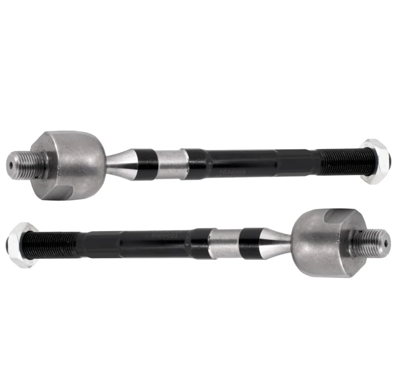 Image of RIDEX 51T0703 Inner Tie Rod Front axle both sides Inner Tie Rod (51)