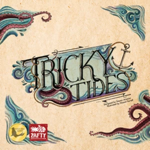 Image of Tricky Tides Board Game