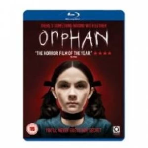 image of Orphan Bluray