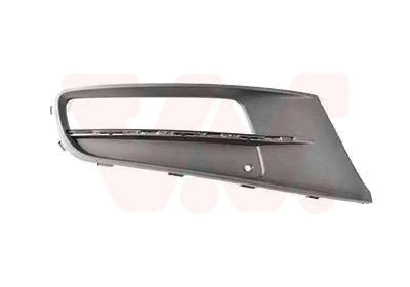 Image of VAN WEZEL Bumper grill VAN WEZEL 5776594