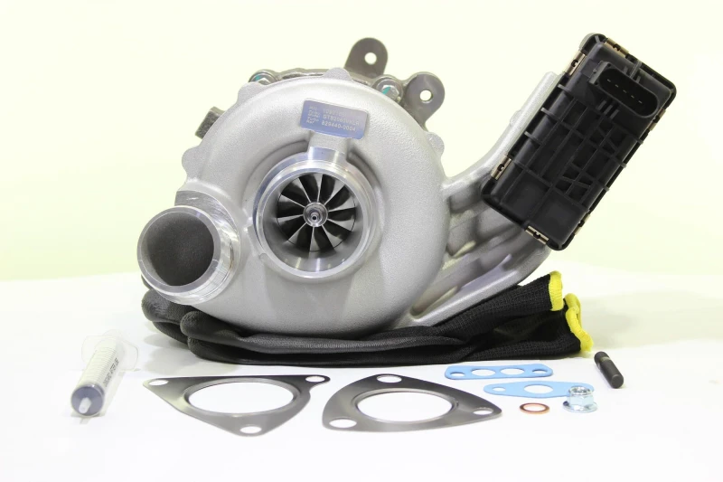 Image of Turbocharger ALANKO 10901859