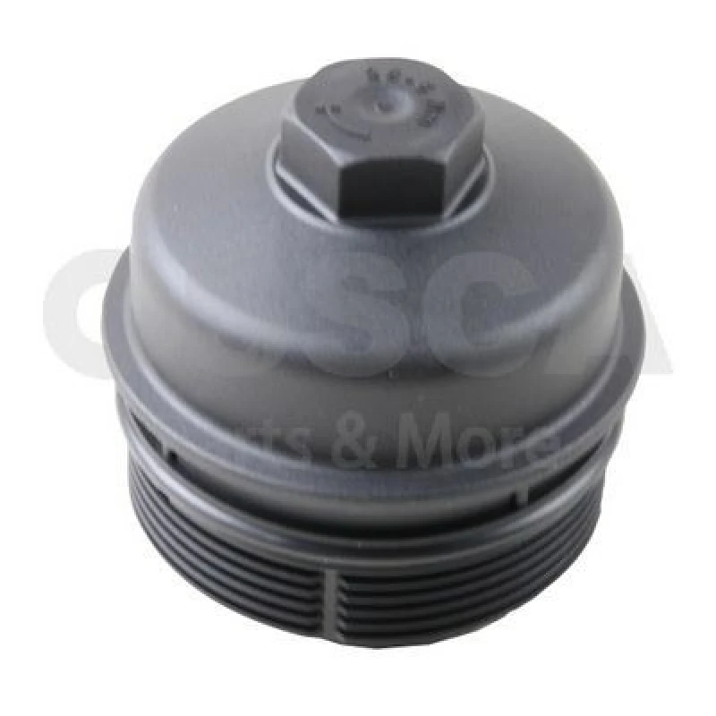 Image of OSSCA Oil filter housing cap OSSCA 62257