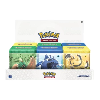 Image of Pokemon TCG: Stacking Tins - One At Random