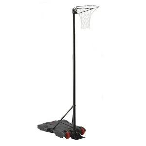 Image of Charles Bentley Free Standing Netball Hoop and Stand