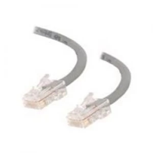 Image of C2G 30m Cat5E 350 MHz Assembled Patch Cable - Grey