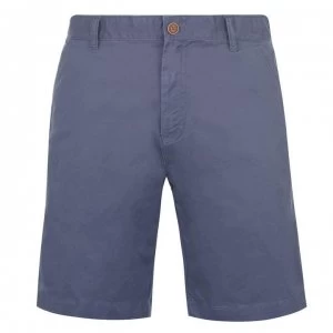 Image of Howick Boston Chino Shorts - Storm