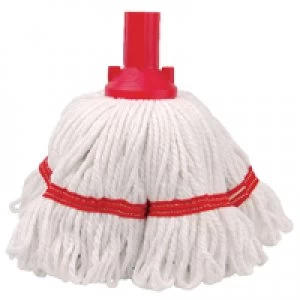 image of Contico Red Exel Revolution 250g Mop Head 103075RD