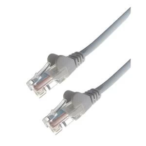 Image of Connekt Gear RJ45 Cat6 Grey 7m Snagless Network Cable 31-0070G