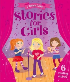 Image of Stories for Girls by Amanda Enright Hardback