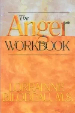 Image of anger workbook