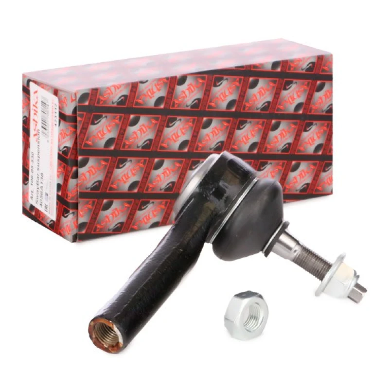 Image of ASHIKA 111-09-911 Track rod end Front Axle Tie Rod End (914)