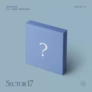 image of Seventeen Sector 17: (New Heights Version) CD multicolor