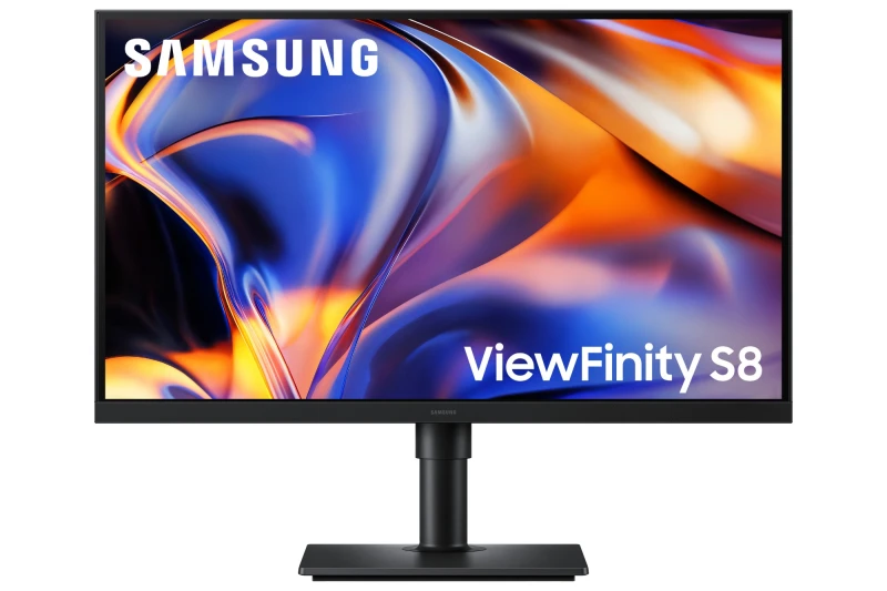 Image of Samsung S80HF computer monitor 68.6cm (27") 5120 x 2880 pixels 5