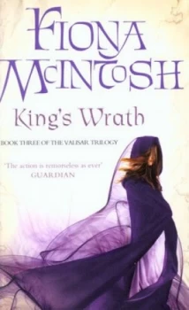 Image of Kings Wrath by Fiona Mcintosh Book