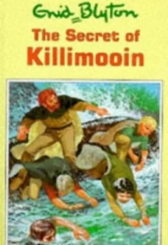 Image of The Secret of Killimooin by Enid Blyton Book