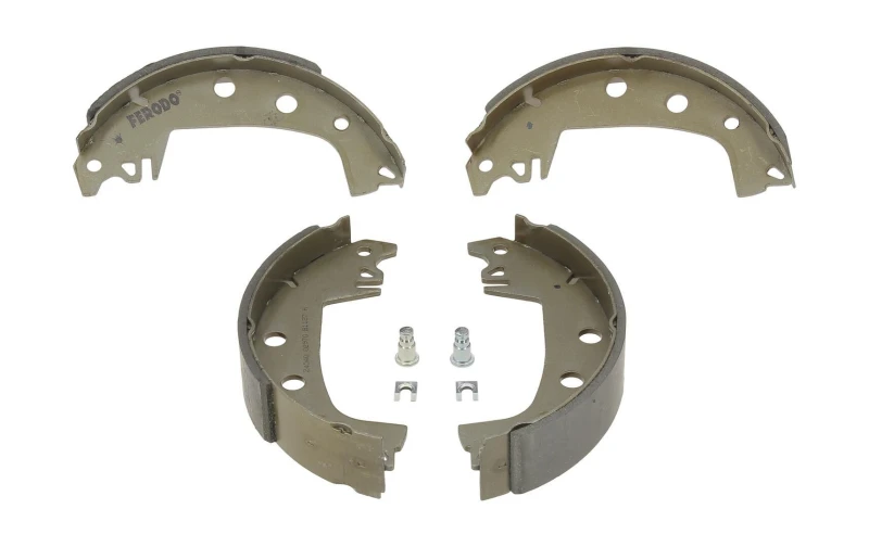 Image of FERODO Brake Shoe Set FERODO FSB133