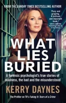 Image of What Lies Buried by Kerry Daynes