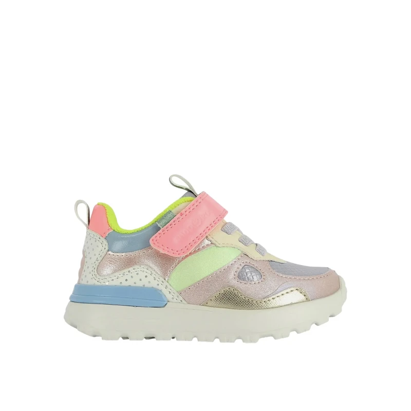 Image of Shoo Pom Children's Trainers Shoo Pom Joggy Scratch Multicolore Unisex 29 U4KABX0408