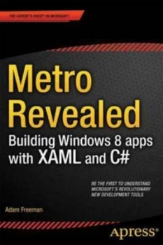 Image of Metro revealed by Adam Freeman