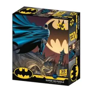 Bat Signal 500 Piece 3D Puzzle