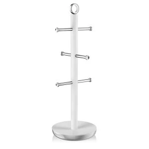 Image of Morphy Richards Aspects 6 cup Mug Tree - White
