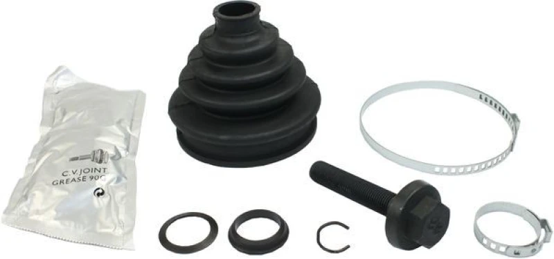 Image of METZGER CV boot kit, drive shaft METZGER 751.049