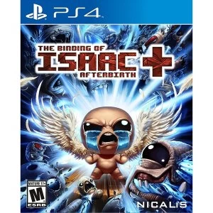 Image of The Binding of Isaac Afterbirth PS4 Game