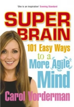 Image of Super Brain by Carol Vorderman Book