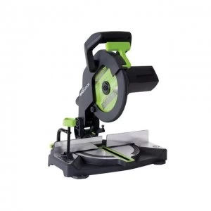 Image of Evolution F210CMS TCT Multi Purpose Compound Mitre Saw 210mm 1200W 240V