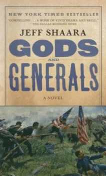Image of Gods and Generals by Jeff Shaara Paperback