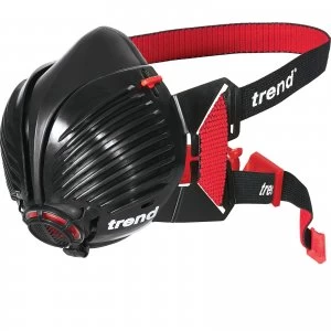 image of Trend Air Stealth Half Mask Medium / Large