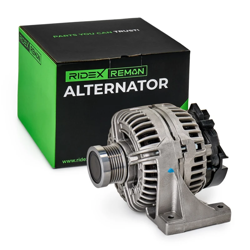 Image of RIDEX REMAN Alternator RIDEX REMAN 4G0018R