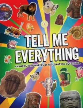 Image of Tell Me Everything by J. M Sertori Hardback