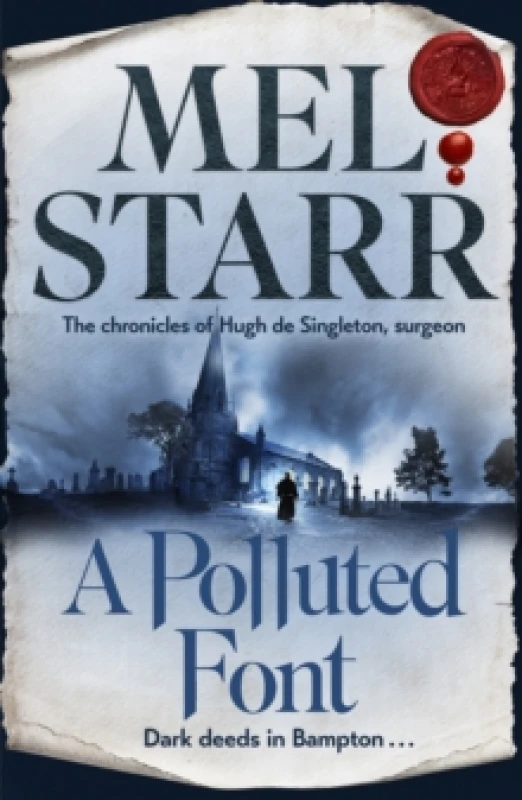 Image of A Polluted Font Paperback / softback