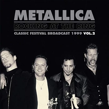 Image of Metallica - Rocking at the Ring Vinyl
