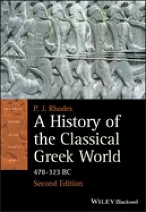 Image of history of the classical greek world 478 323 bc