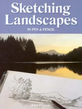 Image of Sketching Landscapes in Pen and Pencil by Joyce Percival Paperback