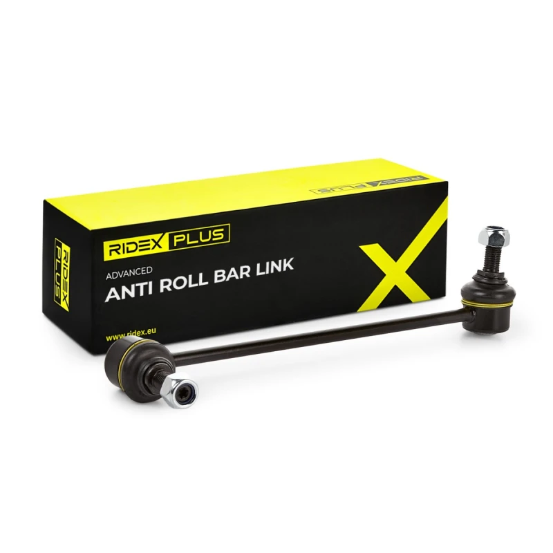 Image of RIDEX PLUS Anti-roll bar link RIDEX PLUS 3229S0107P