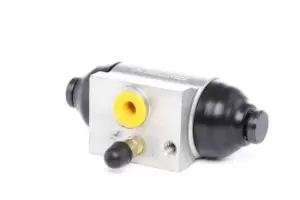 Image of RIDEX Brake Cylinder 277W0025 Wheel Cylinder,Brake Wheel Cylinder PEUGEOT,CITROEN,206 Schragheck (2A/C),206+ Schragheck (2L_, 2M_),206 SW (2E/K)