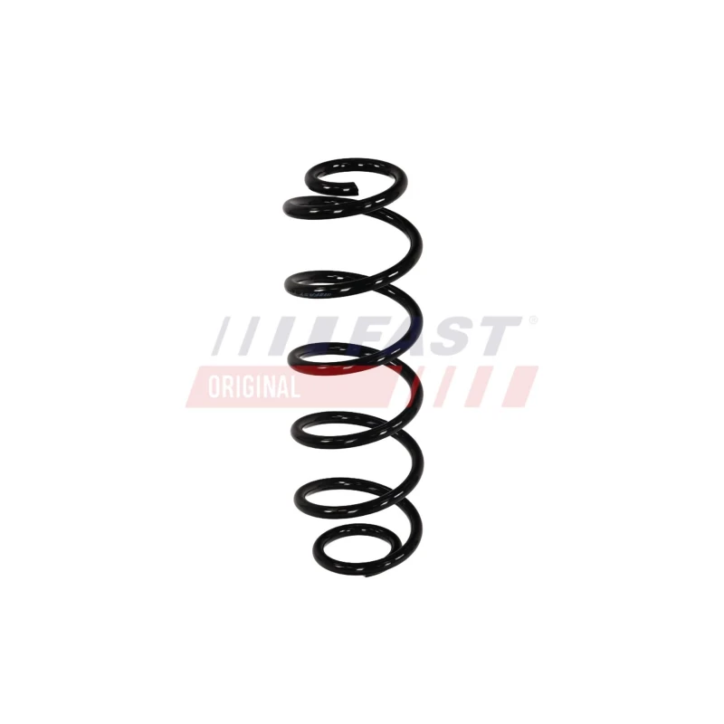 Image of FAST FT01889 Coil spring Rear Axle Coil Spring (188)