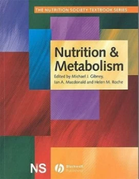 Image of Nutrition and Metabolism by Michael J. Gibney Paperback