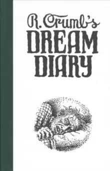 Image of R. Crumb's Dream Diary
