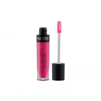 Image of Long Wearing Lip Gloss 6ml (Various Shades) - 15 French Rose