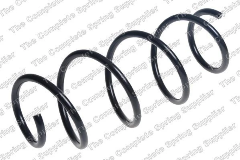 Image of LESJOFORS Coil spring LESJOFORS 4088946