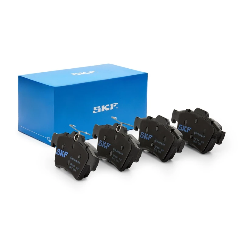 Image of SKF Brake pad set SKF VKBP 90148