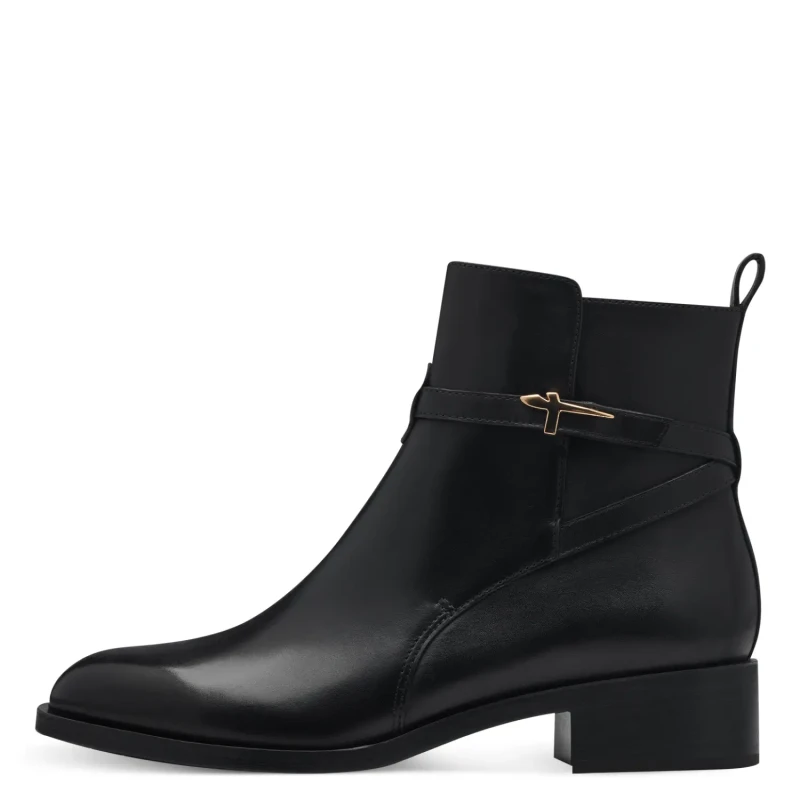 Image of tamaris Womens boots Tamaris a talon Noir Female 41