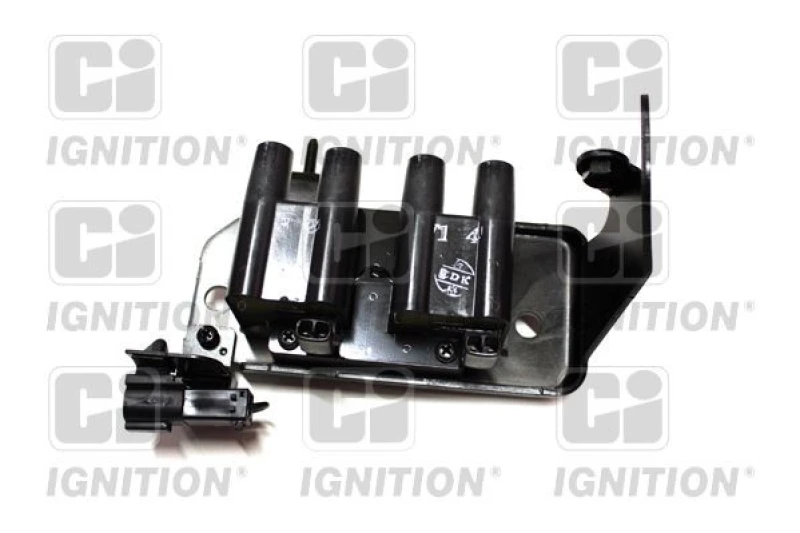 Image of QUINTON HAZELL Ignition coil QUINTON HAZELL XIC8401