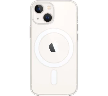 Image of Apple iPhone 13 Mini MagSafe Clear Case Cover