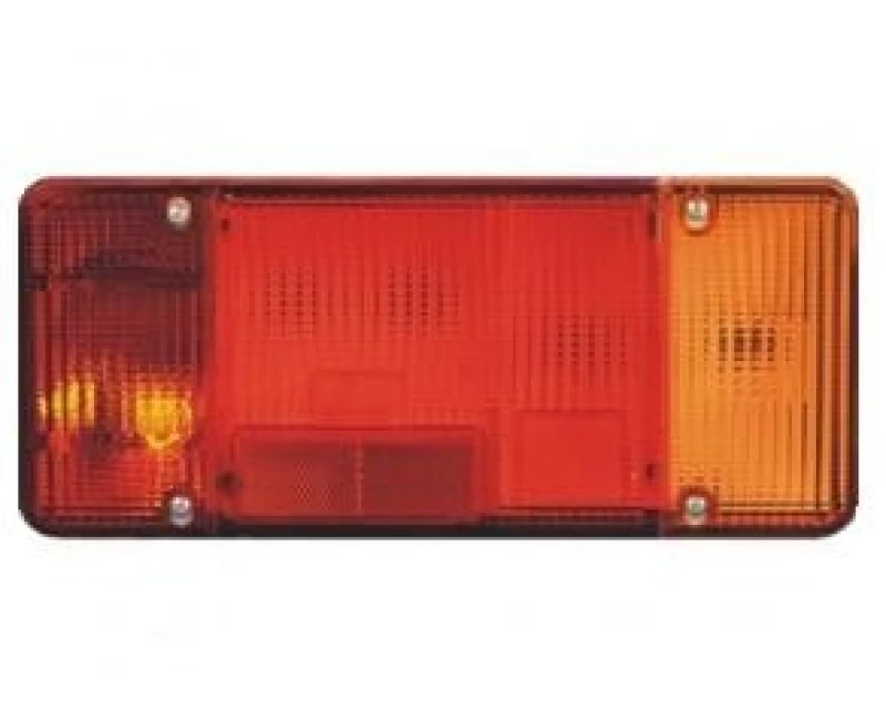 Image of Lens, combination rearlight PROPLAST 40211114